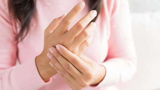 How to Cool Off Inflammation with Changes to Your Diet