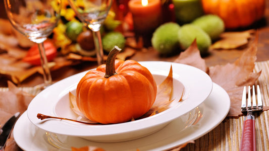 Healthy Grocery List for Thanksgiving