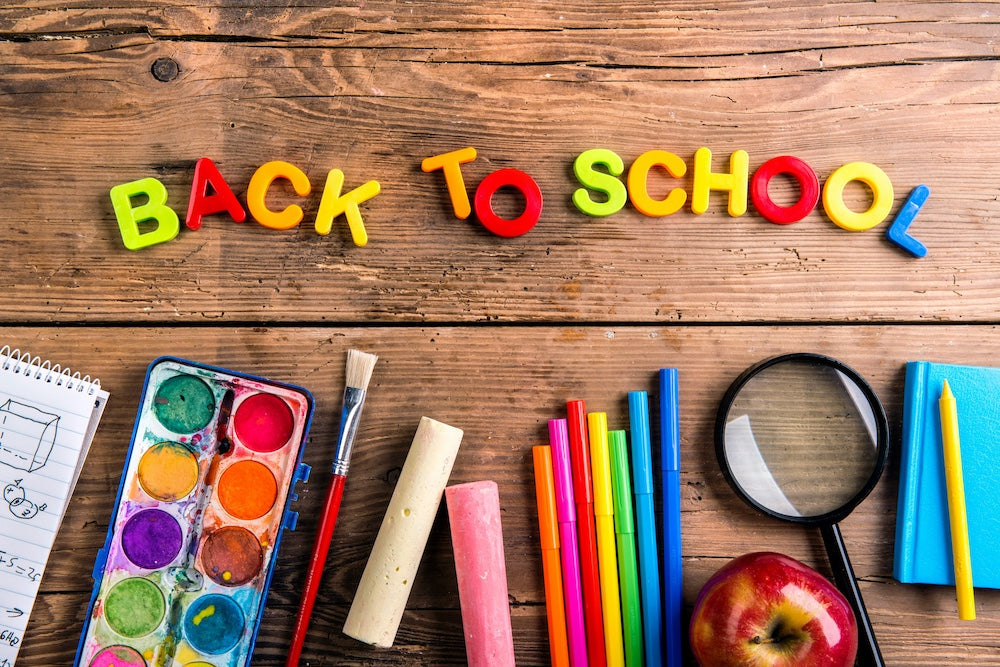 The Smartest Snack in the Class: Back-to-School Fuel You’ll Actually Look Forward To