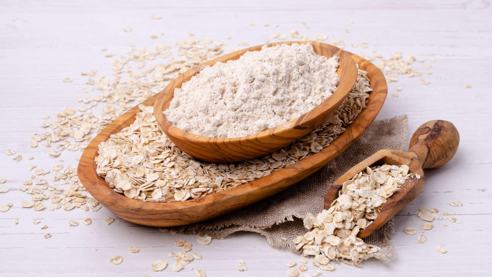 Is Oat Flour Worth the Hype? Oat Flour Benefits Scott's Protein Balls