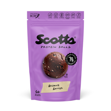 Brownie Batter Balls