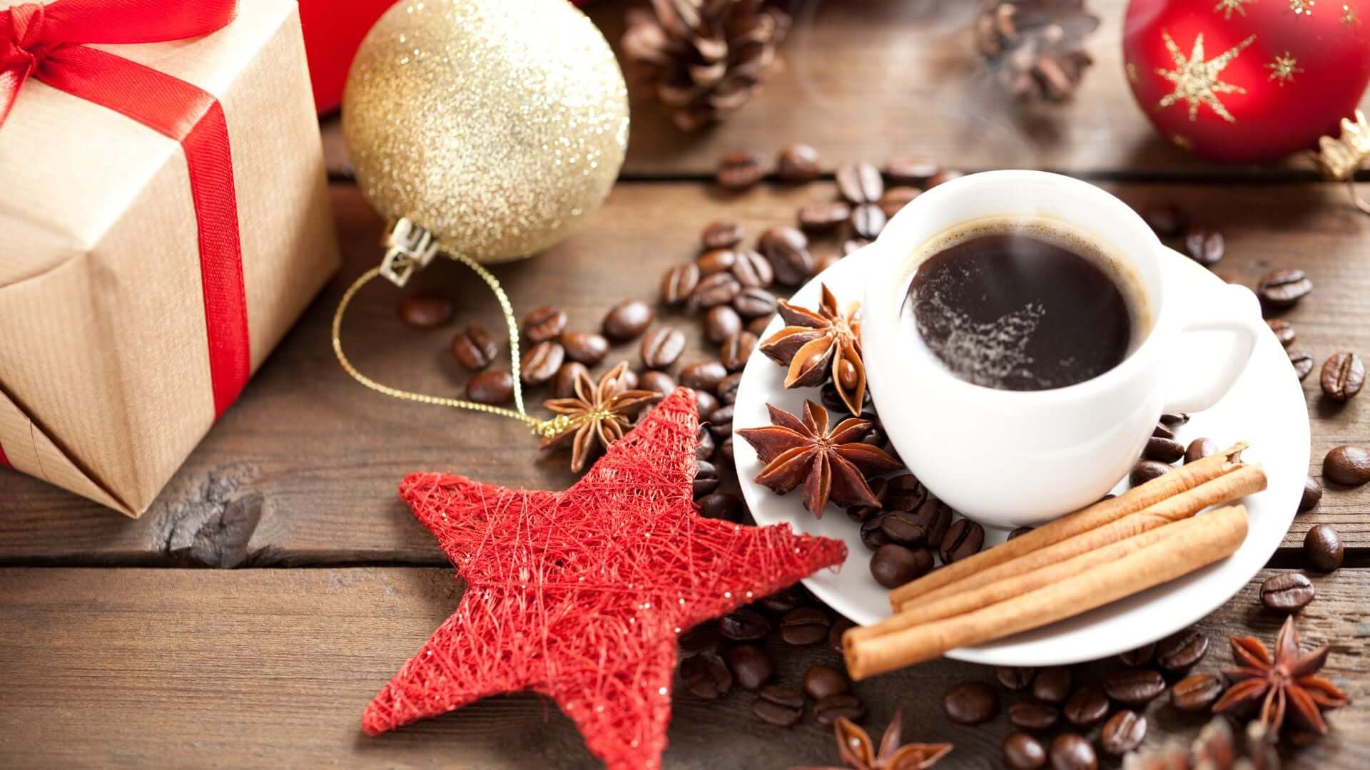 Should You Use Coffee to Power Through the Holidays