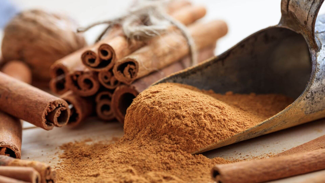 6 Reasons to Eat More Cinnamon This Holiday Season