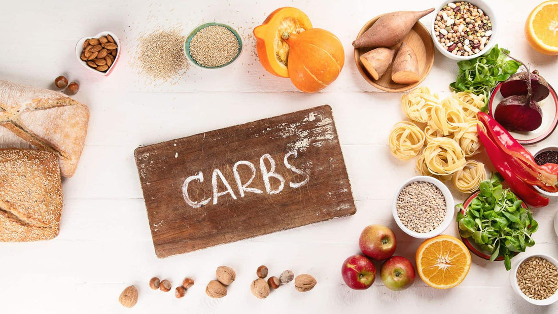 Setting the Record Straight on Carbohydrates Part 1: Debunking Carb Myths