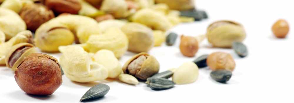 Nutritional Value of Nuts and Seeds
