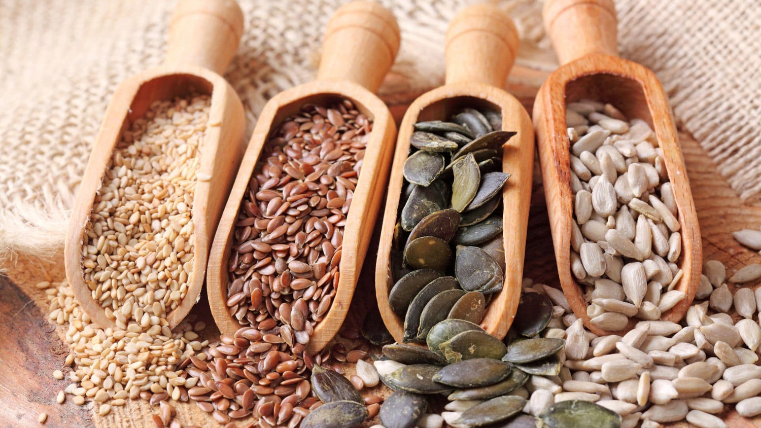 Incorporating Seeds into Your Diet