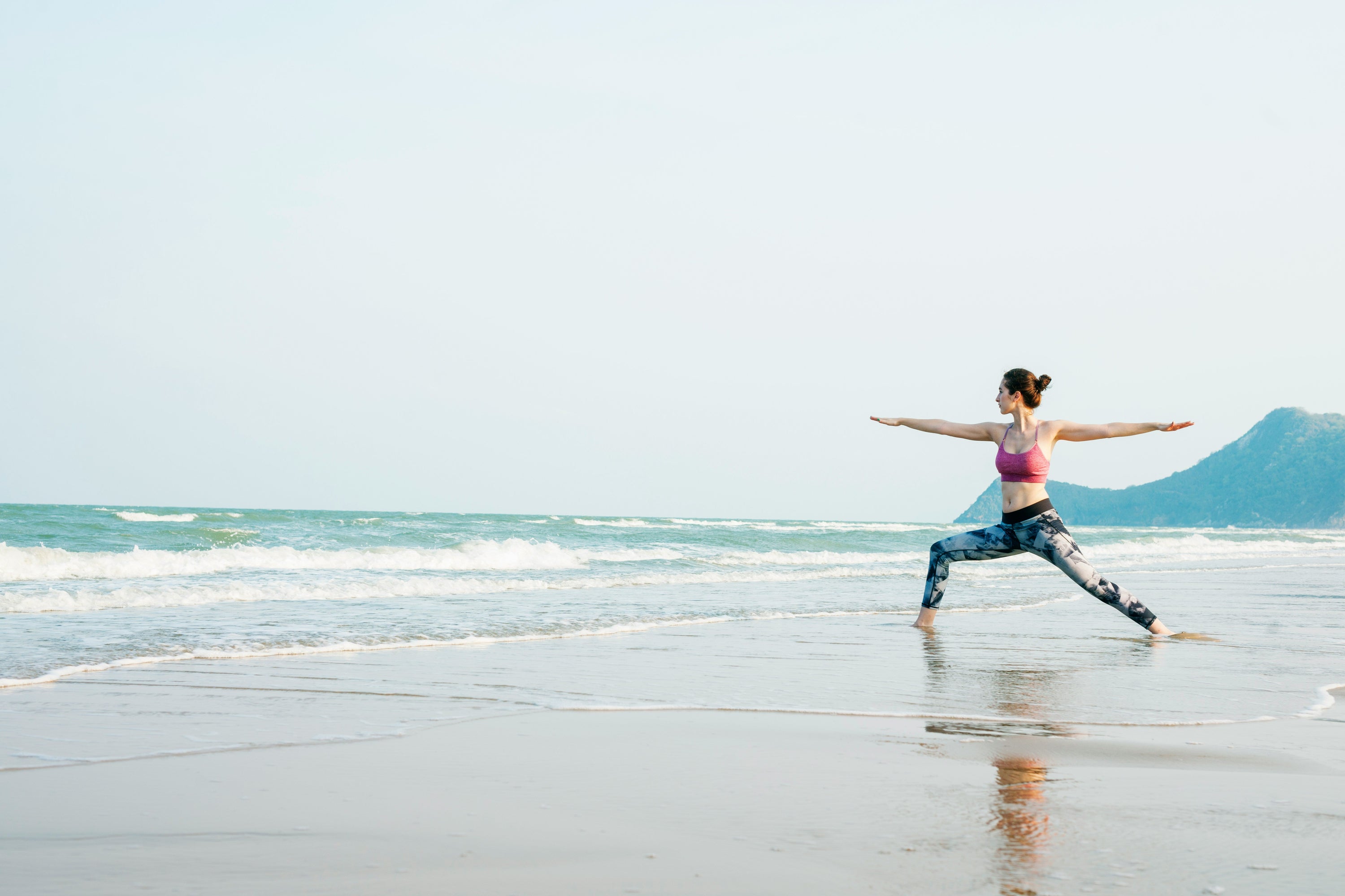 Welcome to National Wellness Month—A Fresh Start