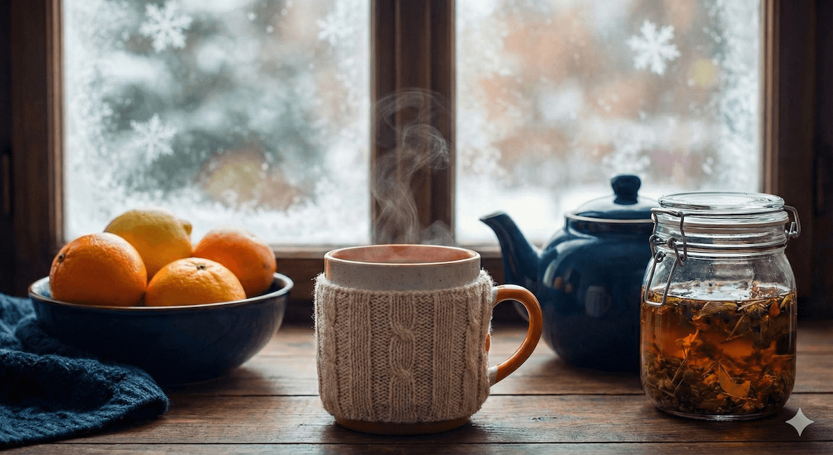 How Long Does It Take to Hydrate? Winter Hydration Beyond Water