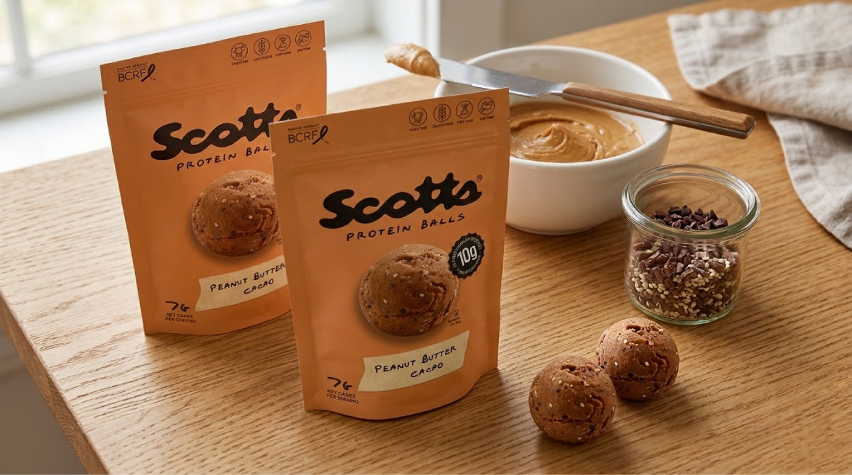 Why Peanut Butter Needs to Be in Your Diet