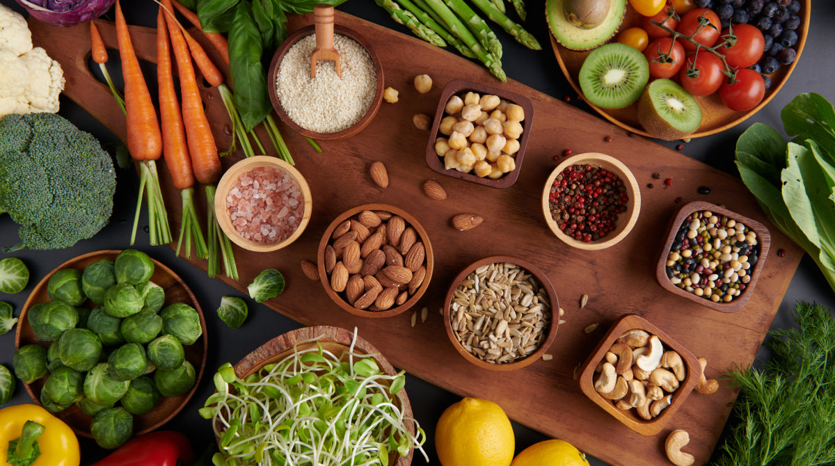 Eat More, Nourish More: What is Nutrient Density?