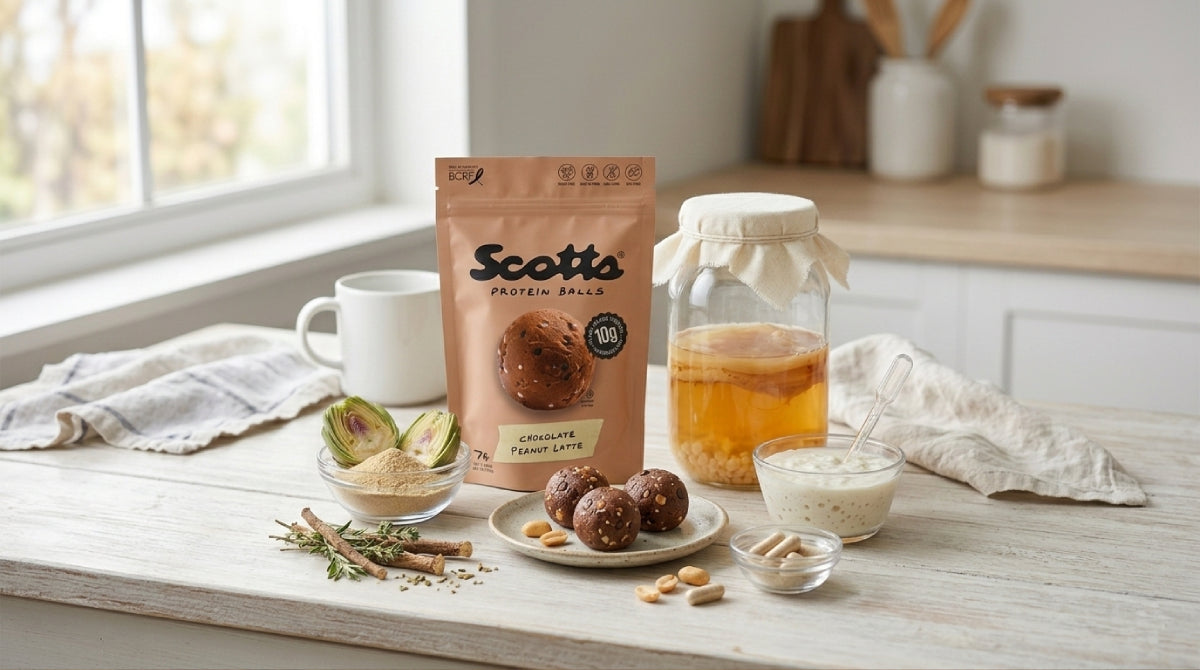 What’s the Difference Between Prebiotics, Probiotics, and Postbiotics?