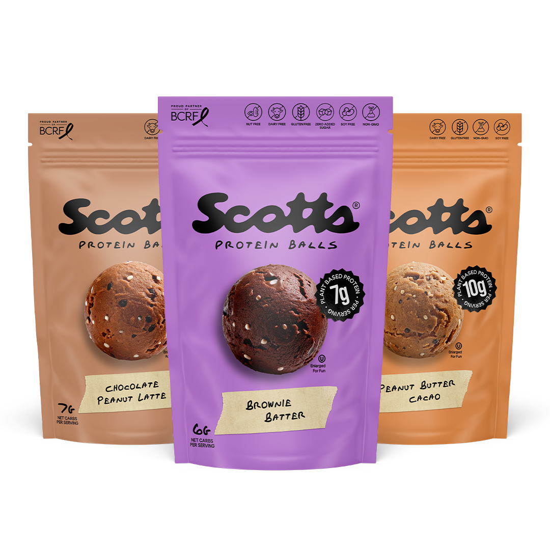 Chocolate Ball Lovers