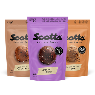 Chocolate Ball Lovers