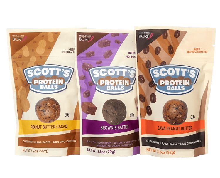 Scott's Protein Balls Where To Buy