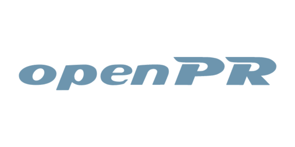 open pr logo