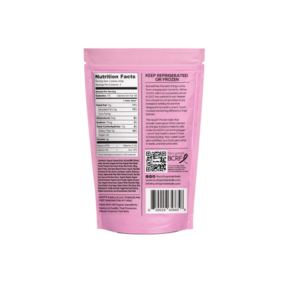 Red Velvet Protein Balls (Pre-Order)