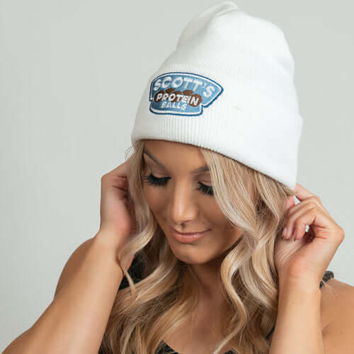 Scott's Balls Beanie